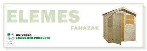 Universo Elemes faházak