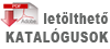KATALÓGUSOK letöltése