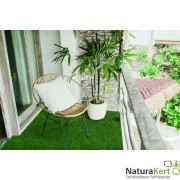 Dekorációs műfű, Green Sintra 20 mm