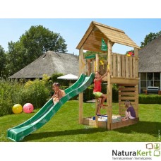 Jungle Gym Cabin 2.1 torony