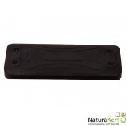 Közterületi alubetétes laphinta